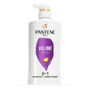 Pantene Pro-V Volume & Body 2 In 1 Shampoo & Conditioner17.9 Fl Oz Pump Bottle