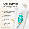 Pantene Smooth & Sleek 72 Hr Smoothness Shampoo 27.7Oz/820Ml