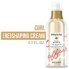 Pantene Sulfate Curl Affair Curl (Re) Shaping Cream W/ Blackcurrant 3.7 Oz 2.904 Fl Oz