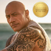 Papatui By Dwayne Johnson Men's Body Lotion Unscented Fast Absorbing Lightweight Daily Moisture 24-Hour Hydration With Vitamin B3 And Ceramides 11.5 Fl Oz