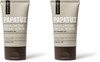 Papatui By Dwayne Johnson Exfoliating Facial Scrub For Men Unscented Visibly Smooths Wrinkles & Fine Lines Made With Peptides Volcanic Ash Niacinamide & Hyaluronic Acid 4Oz (Pack Of 2)