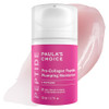 Paula's Choice Pro-Collagen Peptide Plumping Face Moisturizer Daily Gel Face Cream For Deep Lightweight Hydration Wrinkles & Loss Of Firmness Fragrance- 1.7 Fl Oz