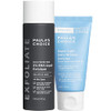 Paula's Choice 2% Bha Liquid Exfoliant & Resist Super-Light Daily Wrinkle Defense Spf 30 Salicylic Acid For Enlarged Pores & Blackheads And Tinted Mineral Broad-Spectrum Sunscreen Set Of 2
