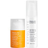 Paula's Choice 8% Aha Gel Leave-On Exfoliant With Glycolic Acid + C5 Super Boost Moisturizer With 5% Vitamin C Duo For Sun Damage Discoloration Uneven Tone & Texture Fragrance-