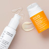 Paula's Choice 8% Aha Gel Leave-On Exfoliant With Glycolic Acid + C5 Super Boost Moisturizer With 5% Vitamin C Duo For Sun Damage Discoloration Uneven Tone & Texture Fragrance-