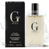 Pb Parfumsbelcam G E U Black Eau De Toilette Spray For Men 100 Ml Affordable Long-Lasting Fresh Aquatic Fragrance & Spicy Aquatic Scent With Sandalwood & Patchouli For Day & Night Use