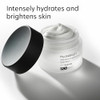 Pca Skin Hydrabright Moisturizer - Facial Skin Care Products Hydrating Brightening Cream With Squalane Niacinamide - 1.69 Oz Jar