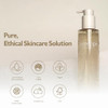 Pestlo Ourecipe Oil To Foam Cleanser Vegan Hypoallergenic Gentle Makeup Remover Deep Cleansing Non-Sticky For All Skin Type Including Sensitive Dry And Acne-Prone Skin 6.76 Fl Oz (200Ml)