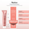 Pestlo Glow Application Set: Baby Collagen Glow Mask (1.69 Fl Oz) + Silicone Spatula Brush Vegan Collagen Mask & Precision Applicator For Firm Radiant Skin