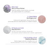 Pestlo Slow Aging Essentials Skincare Duo Set Rejurecipe Spicule Roller Serum & Baku :Dn Cream Boost Elasticity Firm Skin Reduce Fine Lines Bakuchiol S-Dna & Hyaluronic Acid