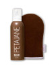 Peta Jane Bronzing Mitt And Medium Tanning Mousse - Made In The Usa - Sunless Tanner For A Natural Glow