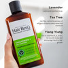 Petal Fresh Pure Hair Resq Thickening Treatment Oil Control Weightless Conditioner For Thinning Hair & Oild Build-Up With Organic Lavender Tea Tree & Ylang Ylang - Vegan 12 Fl Oz (355 Ml)