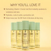 Pixi Vitamin-C Wakeup Mist Helps Cool Refresh And Wake Up Skin Adds Hydration Boosting Treatment Toner 2.7 Fl Oz / 80Ml