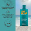 Piz Buin After Sun Tan Intensifying Lotion 200Ml