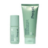 Prequel Skin Redness Reform Bundle Sulfur Cleanser Face Wash + Calming Redness Relief Serum Soothing Skincare Set For Sensitive Skin With Azelaic Acid Colloidal Sulfur & Oat Extract