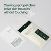 Pyunkang Yul Pky Calming Clear Spot Patch (Slim Care)145 Count Quick Adhesive & Invisible Oval Fit Stickers Hydrocolloid Acne Spot Cover Pimple Focused Skin Care For Blemishes And Zit 2 Sized