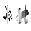 R.E.M. Beauty By Ariana Grande Eye Essentials Bundle At The Borderline Eyeliner Marker + Flourishing Lengthening Mascara Precision Liner & Lengthening Lashes For All-Day Wear