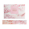 R.E.M. Beauty Wicked: For Good Cherry Blossom Blush Palette & Brush Set Pink 3-Shade Creamy Blendable Blush + Soft Plush Brush Buildable Blendable Smooth Finish Makeup Kit