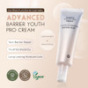 Rawquest Barrier Youth Pro Cream 50Ml Acetyl Hexapeptide Adenosine Triple Hyaluronic Acid For Anti-Aging Wrinkle Reduction Firming & Lift Elasticity Boost Deep Hydration Skin Barrier Repair