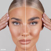 Refy Brow Sculpt Shape And Hold Gel With Lamination Effect Qmvop045 0.28 Ounce