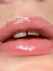 Refy Lip Gloss - Blush (Light Neutral Pink) + Bonus Premium Korean Hydrating Sheet Masque
