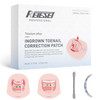 Reieset Titanium Alloy Ingrown Toenail Treatment Nail Tools And Ingrown Toenail Removal Kit Specially Designed For Curved Nail Repair And Ingrown Toenail Corrector (0.59/0.67In)
