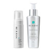 Rejuran C-Pdrn Korean Skin Care Bundle Turnover Ampoule Face Serum & Moisture Bubble Cleansing Water For Firming Hydrating Radiant Skin And Gentle Makeup Removal