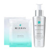 Rejuran C-Pdrn Korean Skin Care Bundle Turnover Ampoule Serum (1.01 Fl Oz) & Turnover Mask (5 Sheets) For Firming Hydrating & Radiant Glass Skin With Salmon Dna