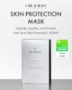Rejuran Skincare Repair Set With C-Pdrn Turnover Ampoule & Skin Protection Sheet Mask For Firming Hydration And Barrier Repair Korean Salmon Dna Serum & Mask Duo (1.69 Fl Oz + 5 Masks)