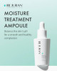 Rejuran Moisture Treatment Ampoule C-Pdrn - Deep Hydrating Face Serum For Instant & Long-Lasting Moisture Soothing Skin Barrier Boost Moisture Lock With Pdrx. Korean Skin Care (1.01 Fl Oz)