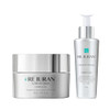 Rejuran C-Pdrn Korean Skin Care Bundle Turnover Ampoule Serum (1.01 Fl Oz) & Nutritive Cream (1.69 Fl Oz) With Salmon Dna For Firming Hydrating & Youthful Radiant Skin
