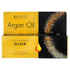 Revuele Argan Oil Eye Contour Elixir Revitalizing Wipes Out Fatigue Wrinkles & Dark Circles 25Ml