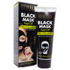 Revuele Black Activated Charcoal Mask Peel Off Pro Collagen 3D Facial Skincare