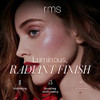 Rms Beauty Luminizer (Living) & Eyelights Cream Eyeshadow (Strobe)