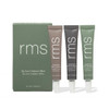 Rms Beauty Eye Love Cashmere Minis Limited Edition Set Of 3 Matte Cream Eyeshadows For All-Day Creaseproof Color Nourishing With Organic Green Tea & Peptide Quinoa Featherlight