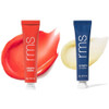 Rms Beauty Liplights Cream Lip Gloss (Babbette) And Rms Beauty Lipnight Overnight Lip Mask