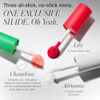 Rms Beauty Mini Lip Oil Trio Limited-Edition Holiday Set 3 Nourishing High-Shine Lip Oils With Clean Ingredients & Skincare Benefits Includes Exclusive Chameleon Shade