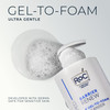 Roc Barrier Renew Gel To Foam Non Drying Foaming Facial Cleanser To Hydrate Skin Facial Cleanser For Sensitive Skin 12 Ounces