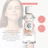 Roger & Gallet Roger&Gallet Beneficial Perfumed Water 100 Ml - Parfum Femme With Relaxing Properties - Women's Perfume With Natural Fig Extract - Relaxing Fragrance For Women - Natural Origin - Fleur De Figuier