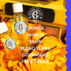 Roger & Gallet Vanille Sol Fresh Fragrant Water Perfume Spray Vanilla Scent Fragrance Water (3.3 Oz)