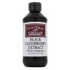 Ecological Formulas  Black Elderberry Extract Liquid  8 Oz