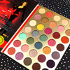 Rude Cosmetics Rudementary Speyeshadows 35 Eyeshadows Palette - Book 7 For Women - 1.33 Oz Eye Shadow