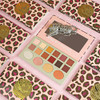 Rude Leopardina Eyeshadow And Highlighter Palette By Rude Cosmetics For Women - 1.031 Oz Makeup