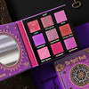 Rude Spell Book Eyeshadow Palette Magical Mix Of Matte & Shimmer Shades Blendable High-Pigment Formula For Mystical Eye Looks Vegan Cruelty- Paraben- Makeup [Passion]