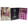 Rude Legally Nude 24 Eyeshadow Palette By Rude Cosmetics For Women - 0.98 Oz Eye Shadow