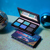 Rude Cosmetics Edm Collection - Future Bass For Women - 0.21 Oz Eye Shadow