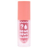 Rude Do We Dewy Liquid Blush - Strawberry Sunset By Rude Cosmetics For Women 0.15 Oz Blush