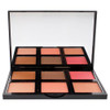 Rude Blush Palette - Undaunted By Rude Cosmetics For Women 0.634 Oz Blush