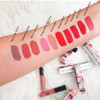 Rude Cosmetics Notorious Rich Long Liquid Lip Color - Radical Red Lip Color Women 0.1 Oz