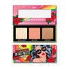 Rude Nofilter 3D Face Palette Roses